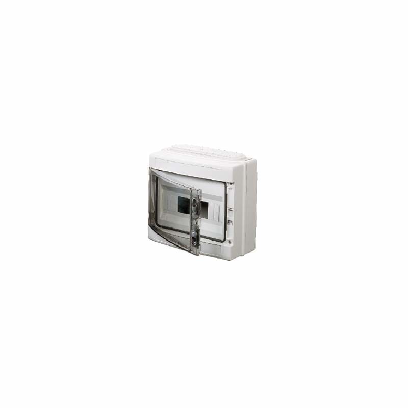 GEWISS - GEWGW40115 CENTRALINO PARETE 36M.(12X3) IP65+MORS.