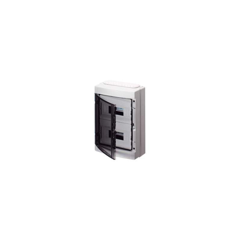 GEWISS - GEWGW40125 CENTR.PAR.36M(12X3) IP65+MORS.+FLA.PASS.