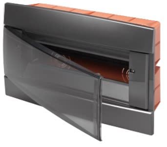 GEWISS - GEWGW40233VA CENTRALINO INC.ARR.24M VERNIC.ARDESIA