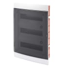 GEWISS - GEWGW40239TB CENTRALINO INC.ARR.36M BIANCO