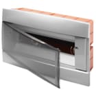 GEWISS - GEWGW40239VT CENTRALINO DA ARREDO - DA INCASSO - PREDISPOSTO PER ALLOGGIAMENTO MORSETTIERE - 330X493X28 - VERNICIATO TITANIO - 36 + 3 MODULI