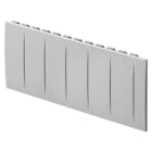 GEWISS - GEWGW40467TB PROFILO COPRIMODULI 6,5M BIANCO