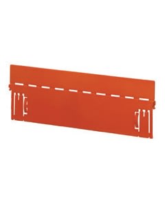 GEWISS - GEWGW40487 SEPARATORE ORIZZONTALE CENTRALINO 12M