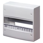 GEWISS - GEWGW40502 CENTRALINO STD.FRANC.26M.2 FILE