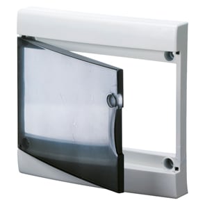 GEWISS - GEWGW40538 PORTA TRASPARENTE 39 MOD.CD FRANCIA