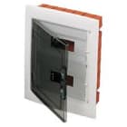GEWISS - GEWGW40609 QUADRO DIS.INC.P.FUME 36M.(18X2) IP40