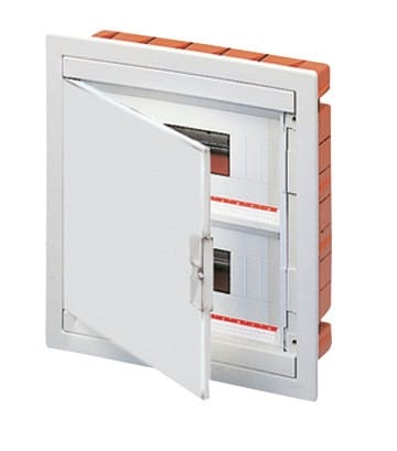 GEWISS - GEWGW40661 CENTRALINO INC.P.CIECA 36M.(18X2) IP40
