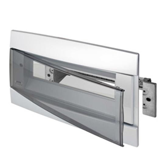GEWISS - GEWGW41233VT FRONT.CENTR.INC.ARR.24M VERNIC.TITANIO