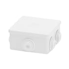 GEWISS - GEWGW44003 CASSETTA IP44 80X80X40 CON PASSACAVI