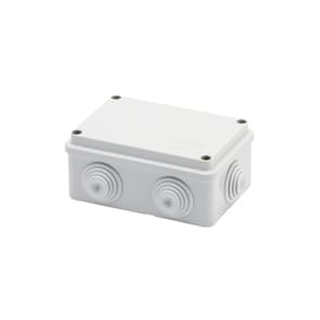 GEWISS - GEWGW44005 CASSETTA IP55 120X80X50 CON PASSACAVIC
