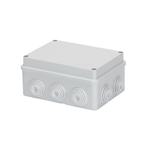 GEWISS - GEWGW44006 CASSETTA IP55 150X110X70 CON PASSACAVI