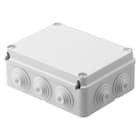 GEWISS - GEWGW44007 CASSETTA IP55 190X140X70 CON PASSACAVI