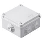 GEWISS - GEWGW44024 CASSETTA IP55 100X100X50 1/4 GIRO PASS.