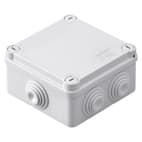 GEWISS - GEWGW44024 CASSETTA IP55 100X100X50 1/4 GIRO PASS.