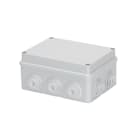 GEWISS - GEWGW44060 CASS.IP55 380X300X120 PASS.GWT 960°C