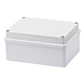 GEWISS - GEWGW44206 CASSETTA IP56 PAR.LISCE 150X110X70