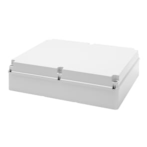 GEWISS - GEWGW44211 CASSETTA IP56 PAR.LISCE 460X380X120