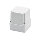 GEWISS - GEWGW44214 CASSETTA IP56 PAR.LISCE 100X100X120