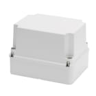 GEWISS - GEWGW44217 CASSETTA IP56 PAR.LISCE 190X140X140