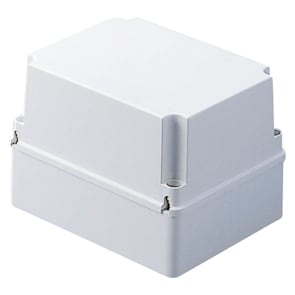GEWISS - GEWGW44256 CASSET.GWT960 IP56 PAR.LISCE 150X110X140