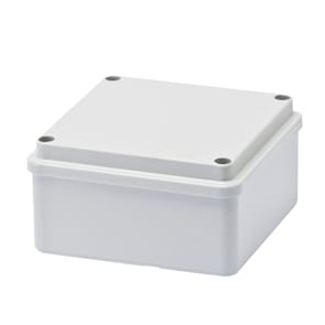 GEWISS - GEWGW44275 CASS.IP56 120X80X50 PAR.LISCE GWT960