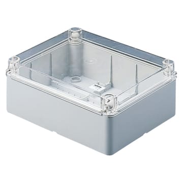 GEWISS - GEWGW44428 CASSETTA IP56 AR.COP.TRASP.240X190X90