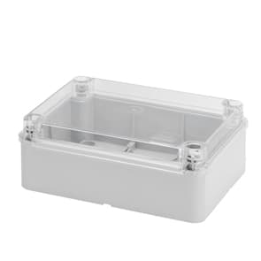 GEWISS - GEWGW44430 CASSETTA IP56 AR.COP.TRASP.380X300X120