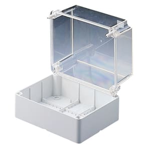 GEWISS - GEWGW44441 CASSETTA IP56 AR.COP.TRASP.460X380X180