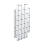 GEWISS - GEWGW44626 PIASTRA DI FONDO ISOL.CASSETTA 240X190