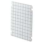 GEWISS - GEWGW44647 PIASTRA DI FONDO MAT.ISO.QUADRO 236X316
