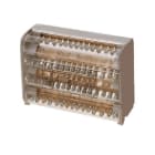 GEWISS - GEWGW44698 MORSETTIERA TETRAPOLARE 8 MOD.EN 50022