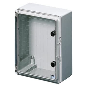 GEWISS - GEWGW44819 QUADRO 236X316X135 IP55 PORTA TRASP.