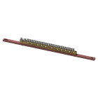 GEWISS - GEWGW45569 COLLETTORE DI TERRA B850 QDX630L/H/1600H