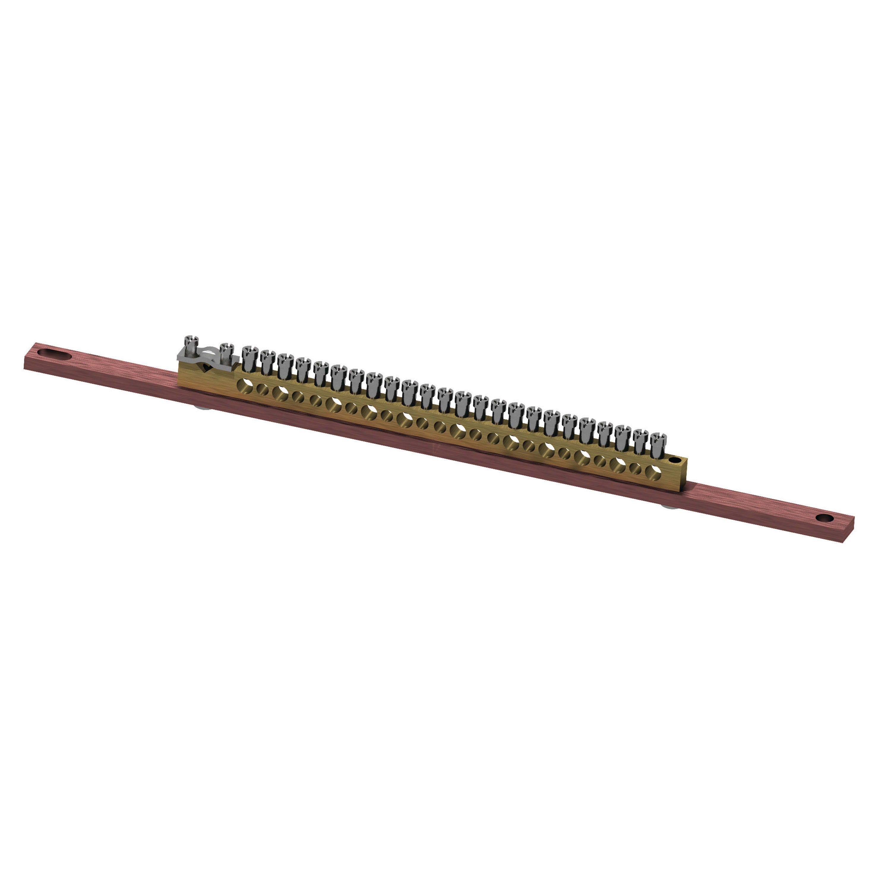 GEWISS - GEWGW45569 COLLETTORE DI TERRA B850 QDX630L/H/1600H