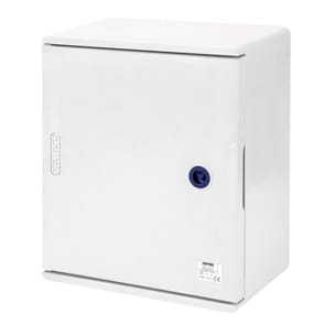 GEWISS - GEWGW46001F QUADRO QP POLIEST.CIECO 250X300X160 IP66