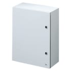 GEWISS - GEWGW46031 QUADRO METALLO PORTA CIECA 250X300X160