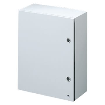 GEWISS - GEWGW46032 QUADRO METALLO PORTA CIECA 310X425X160