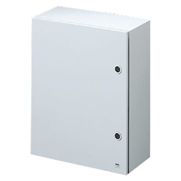 GEWISS - GEWGW46033 QUADRO METALLO PORTA CIECA 405X500X200