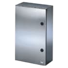 GEWISS - GEWGW46054 QUADRO ACC.INOX PORTA CIECA 405X650X200