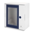 GEWISS - GEWGW46201F QUADRO QP POLIEST.TRASP 250X300X160 IP66