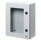 GEWISS - GEWGW46234 QUADRO METALLO CON OBLO 405X650X200