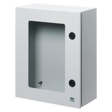 GEWISS - GEWGW46236 QUADRO METALLO CON OBLO 585X800X300