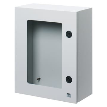 GEWISS - GEWGW46235 QUADRO METALLO CON OBLO 515X650X250