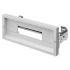 GEWISS - GEWGW46423F PANNELLO FINESTRATO H1 585MM 28M. F&E