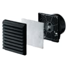 GEWISS - GEWGW46471 GRIGLIA AREAZIONE CON FILTRO ANTIPOLVERE