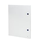 GEWISS - GEWGW46505F PORTA CIECA QP MUNITA DI SERRATURA - 515X650