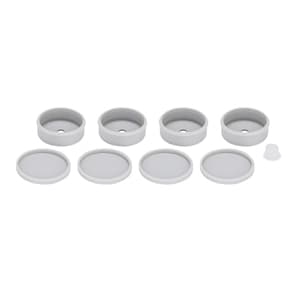 GEWISS - GEWGW46526 KIT DOPPIO ISOLAMENTO QP