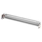 GEWISS - GEWGW46532F GUIDA DIN DOPPIA 24 MODULI F&E