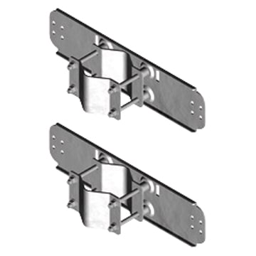GEWISS - GEWGW46553 KIT SUPPORTO PALO QUADRO GR3-4 F&E