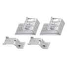 GEWISS - GEWGW46557F KIT CANALINA CAVI F&E